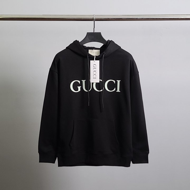 구찌 빅로고 오리지널 후드티 DM팩토리