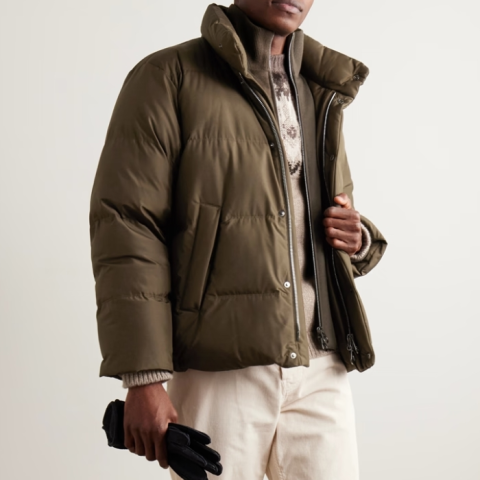 레플리카 로로피아나 루시오 푸퍼 자켓 패딩 LRT팩토리