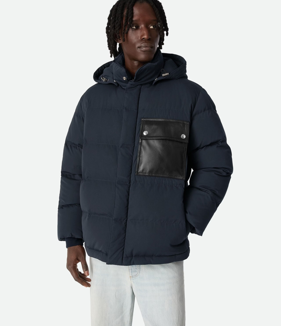 보테가베네타 테크 콭느 패딩 자켓 VAL팩토리