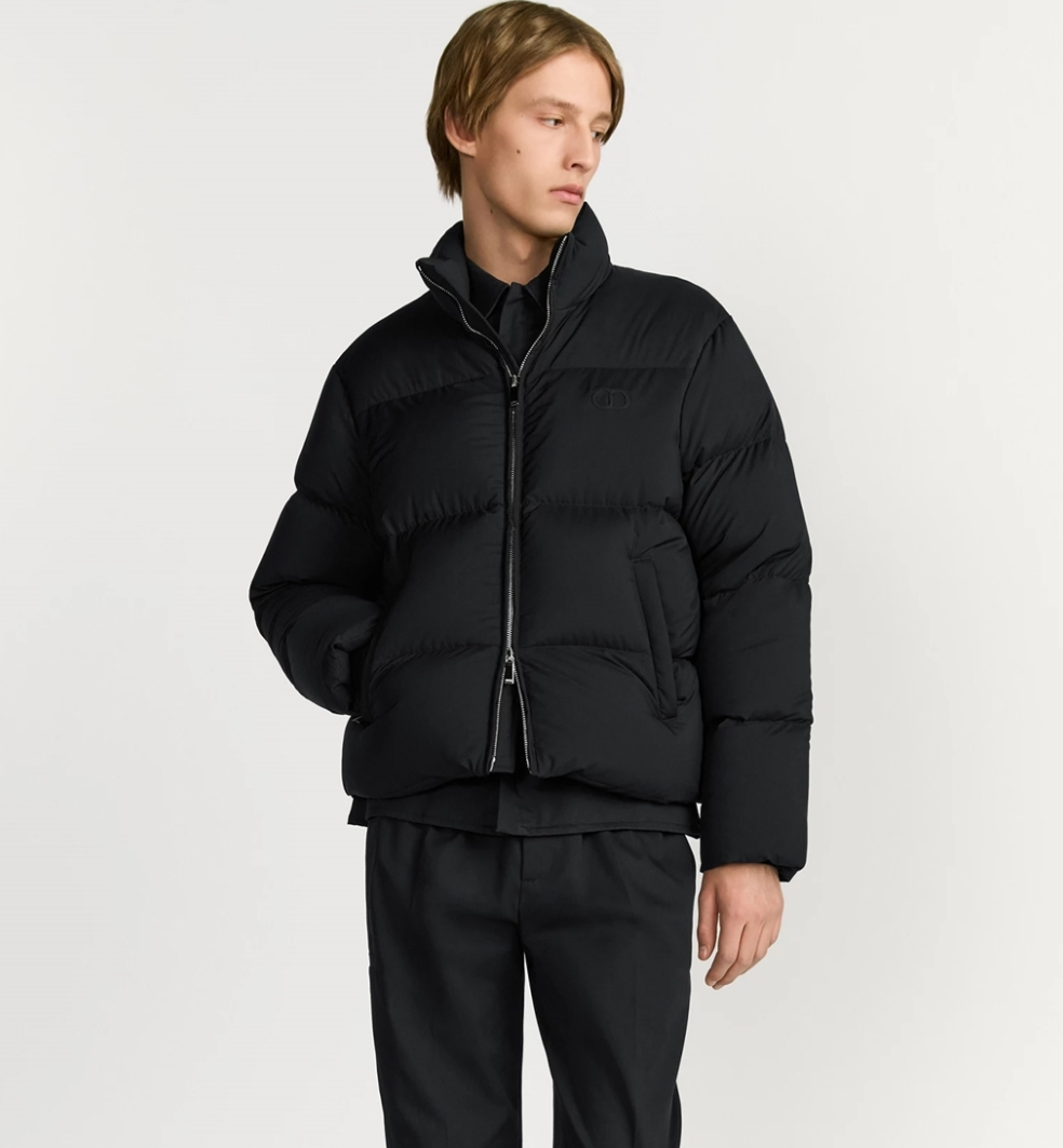 디올 아이콘 다운 자켓 매트 VAL팩토리