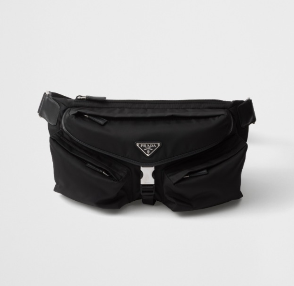 프라다 리나일론 테크니컬 크로스백 DC팩토리