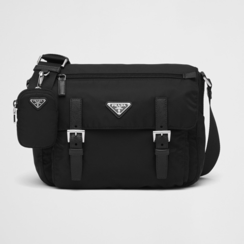 레플리카 프라다 리나일론 버클 숄더 DC팩토리