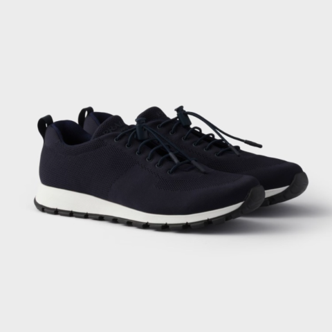 레플리카 프라다 스트레치 니트 스니커즈 H12팩토리