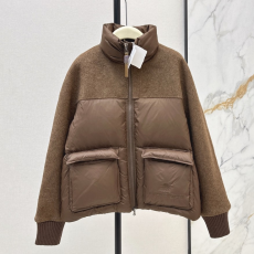 레플리카 브루넬로 쿠치넬리 여성 양모 구스다운 패딩 TOP팩토리