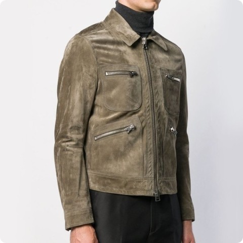 레플리카 톰포드 스웨이드 자켓 BLACK팩토리