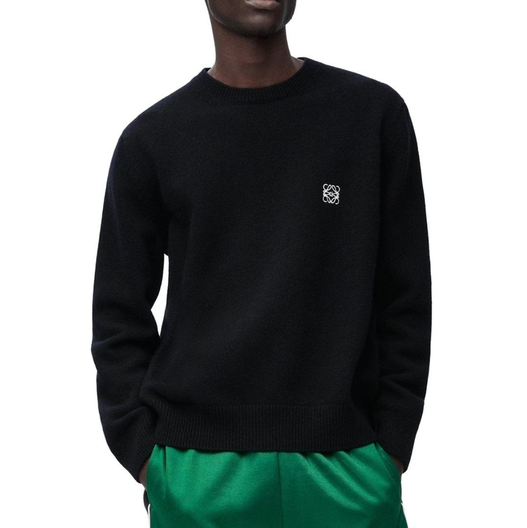 로에베 스웨터 울 니트 BLACK팩토리