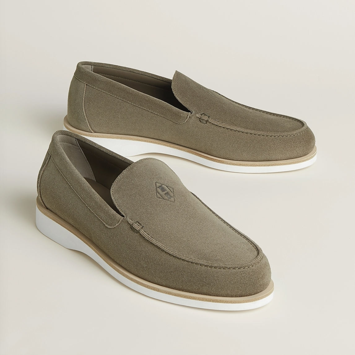 에르메스 로우 로퍼 H12팩토리