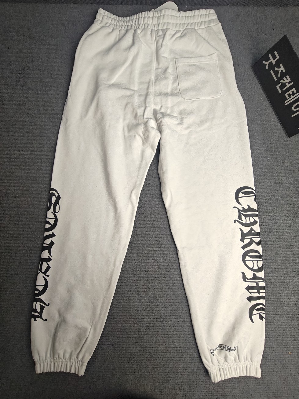 주문 감사드립니다. KSM 고객님의 주문건 검수사진 입니다.